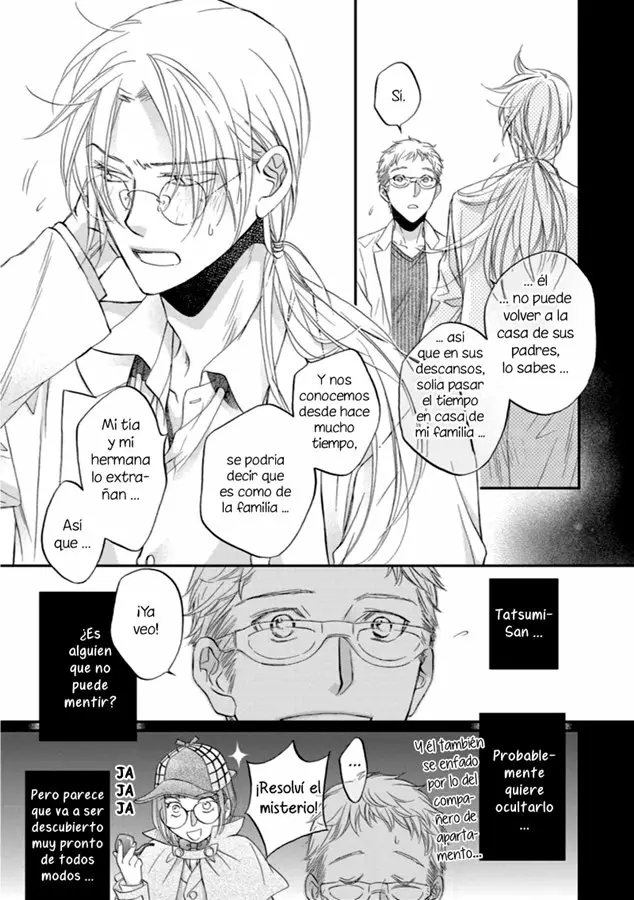 Koisuru Boukun Capítulo 63 - Page 23