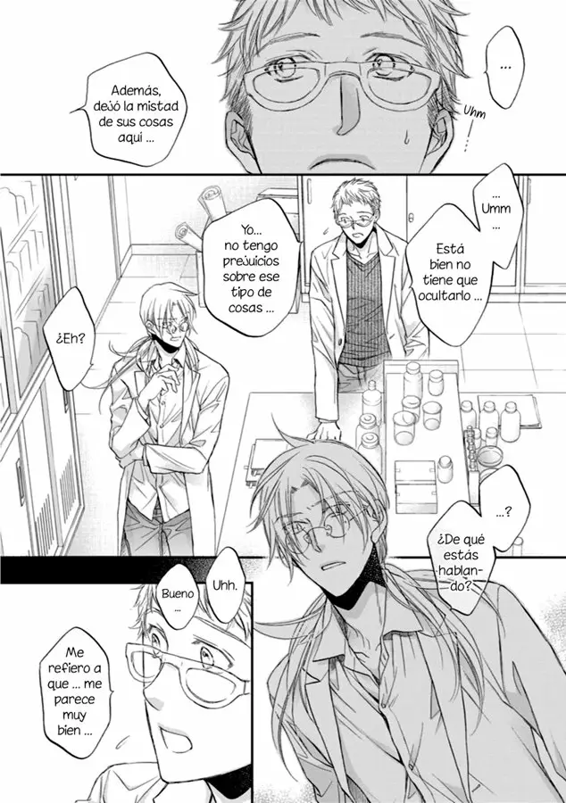 Koisuru Boukun Capítulo 63 - Page 24