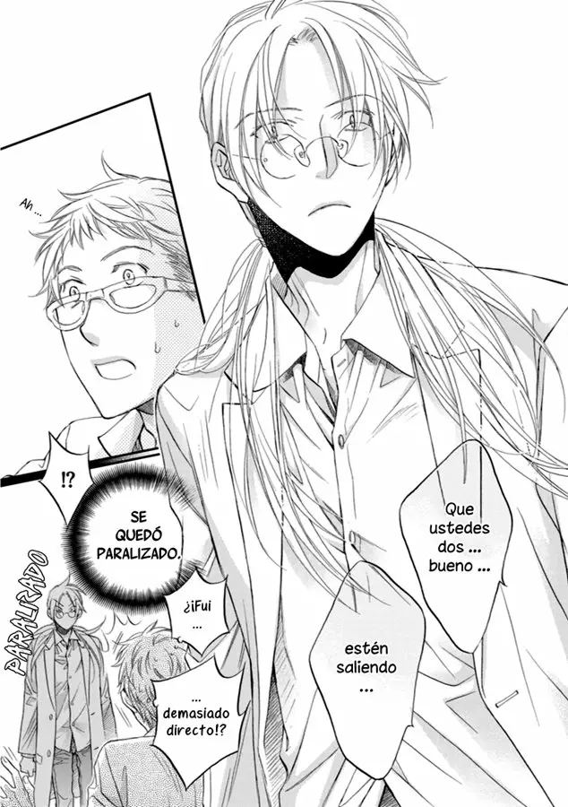 Koisuru Boukun Capítulo 63 - Page 25