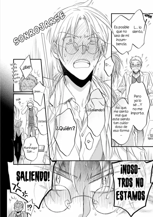 Koisuru Boukun Capítulo 63 - Page 26