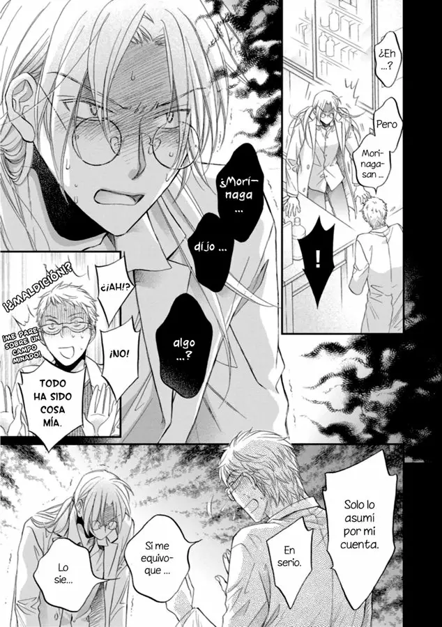 Koisuru Boukun Capítulo 63 - Page 27