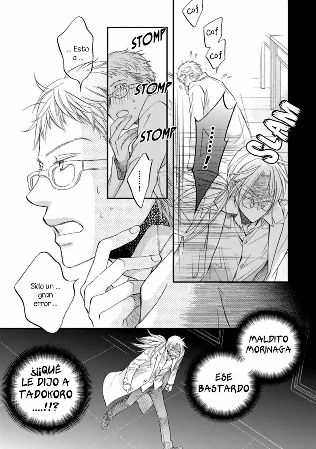 Koisuru Boukun Capítulo 63 - Page 29