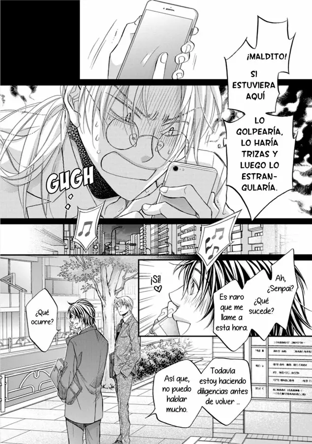 Koisuru Boukun Capítulo 63 - Page 30