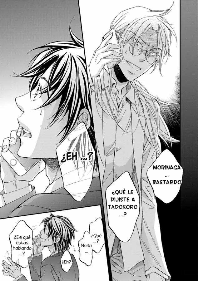 Koisuru Boukun Capítulo 63 - Page 31