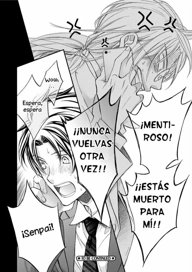 Koisuru Boukun Capítulo 63 - Page 32