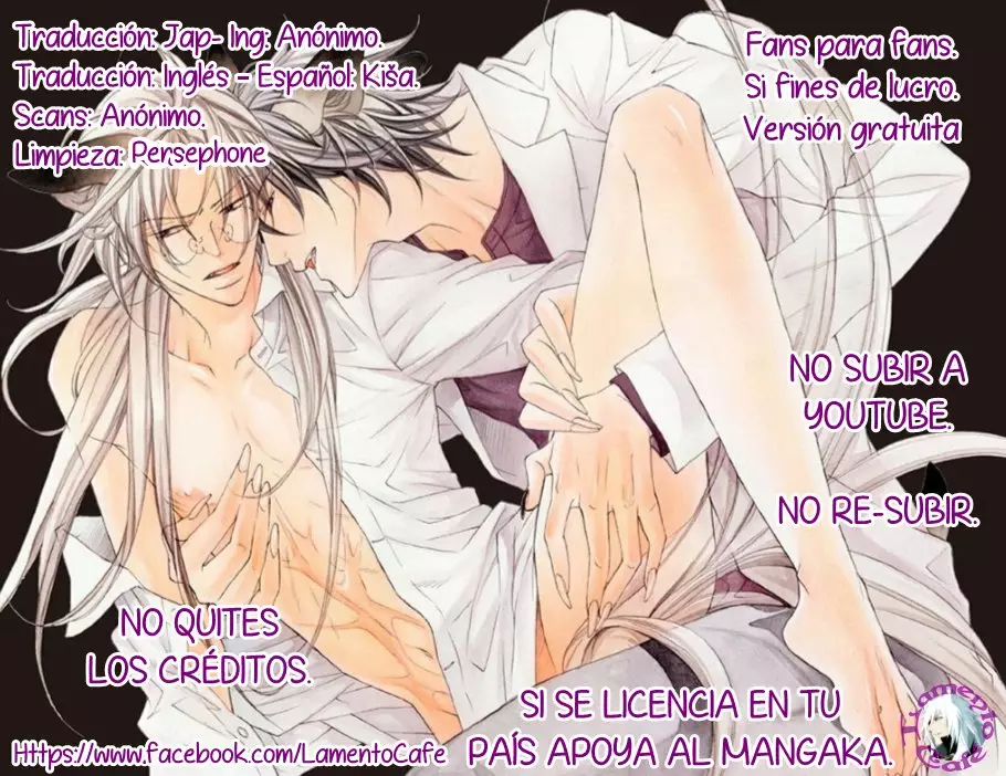 Koisuru Boukun Capítulo 63 - Page 33