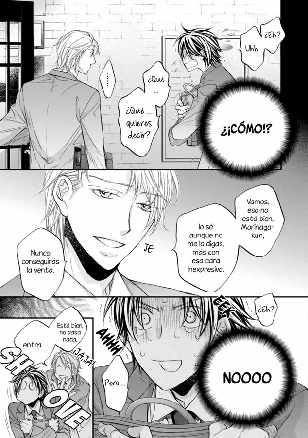 Koisuru Boukun Capítulo 63 - Page 5