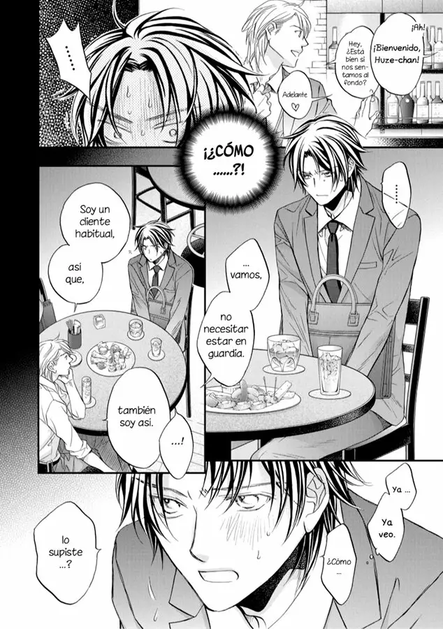 Koisuru Boukun Capítulo 63 - Page 6