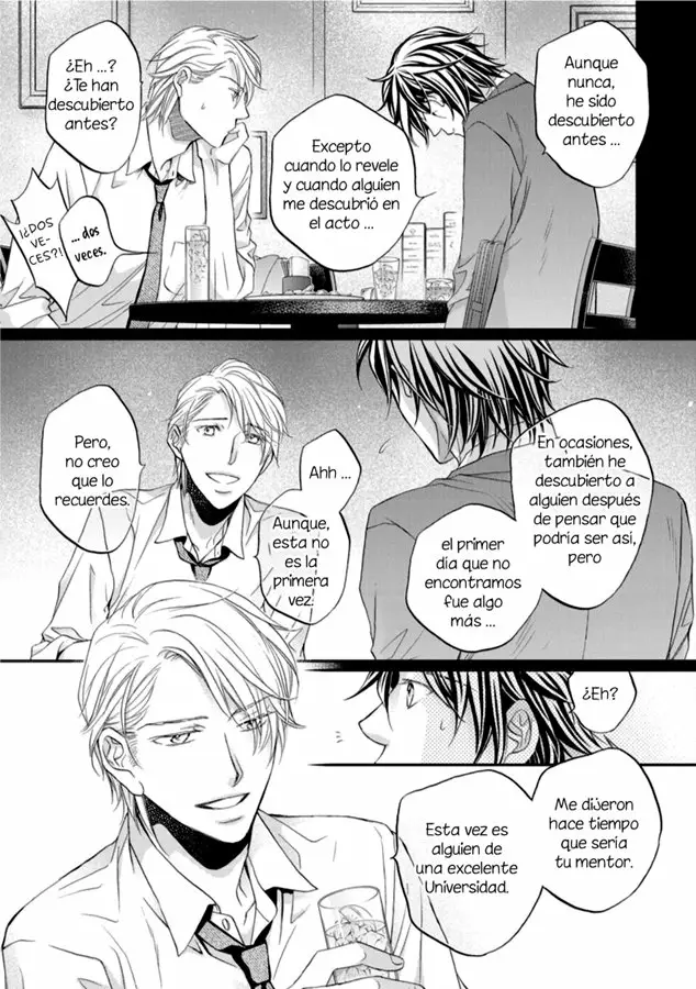 Koisuru Boukun Capítulo 63 - Page 7