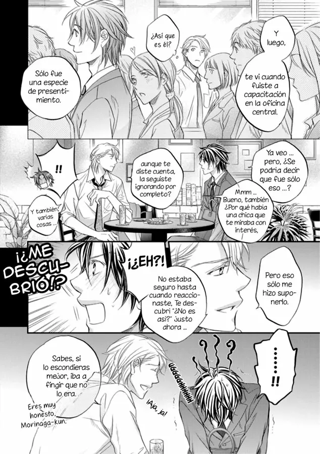 Koisuru Boukun Capítulo 63 - Page 8