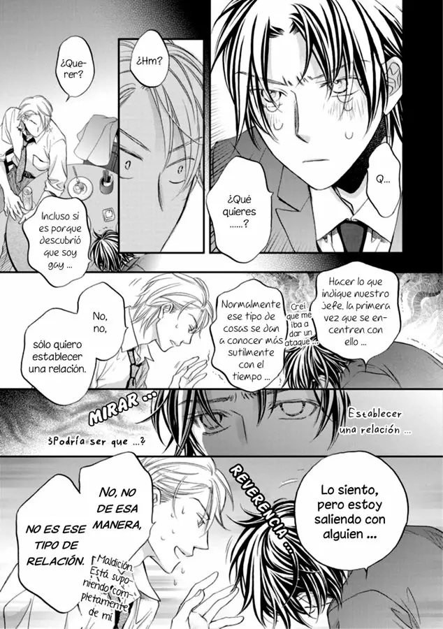 Koisuru Boukun Capítulo 63 - Page 9