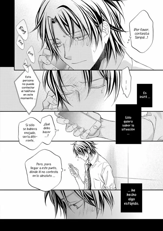 Koisuru Boukun Capítulo 64 - Page 12