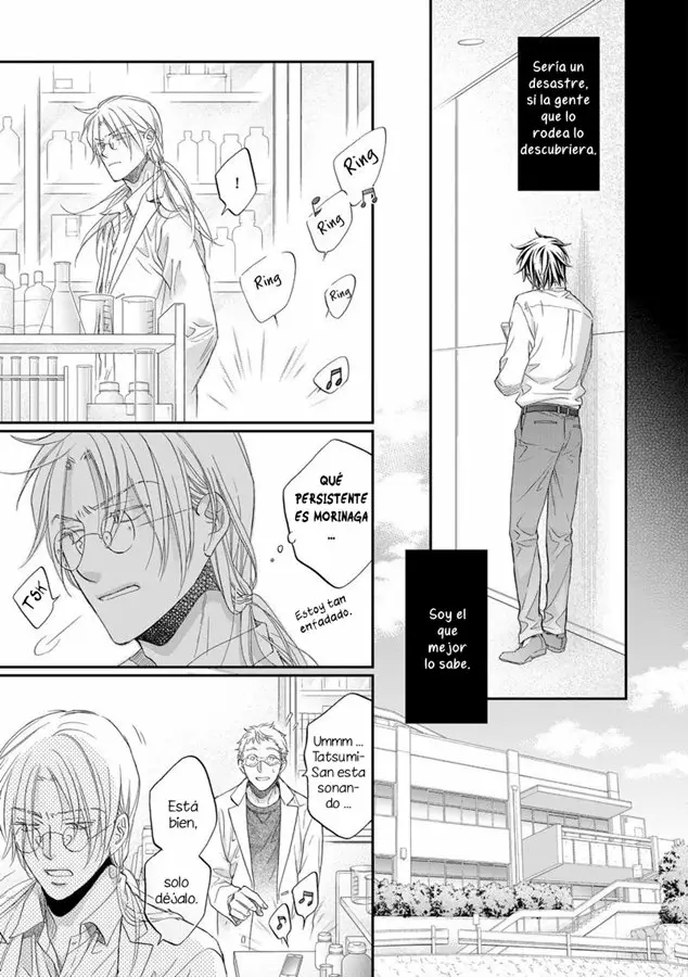 Koisuru Boukun Capítulo 64 - Page 13