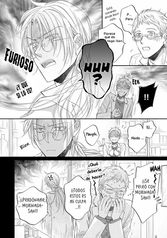 Koisuru Boukun Capítulo 64 - Page 14