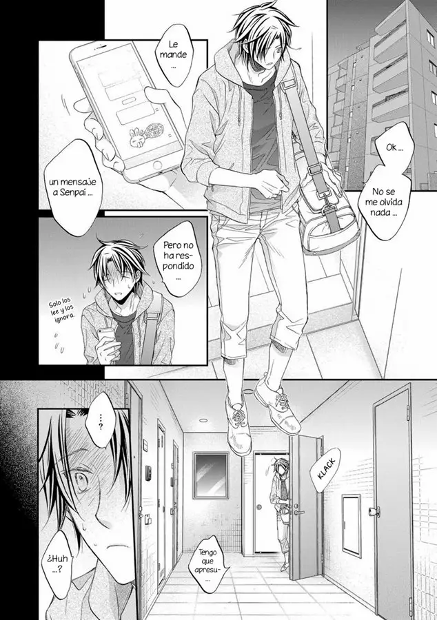 Koisuru Boukun Capítulo 64 - Page 18