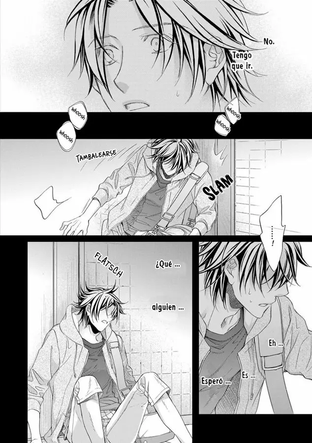 Koisuru Boukun Capítulo 64 - Page 20