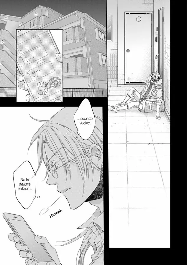 Koisuru Boukun Capítulo 64 - Page 21