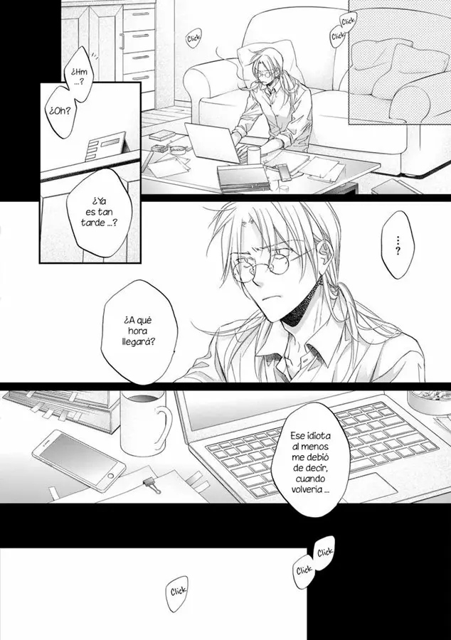 Koisuru Boukun Capítulo 64 - Page 22