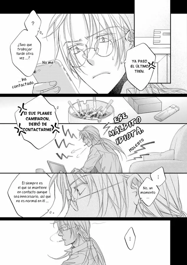 Koisuru Boukun Capítulo 64 - Page 23