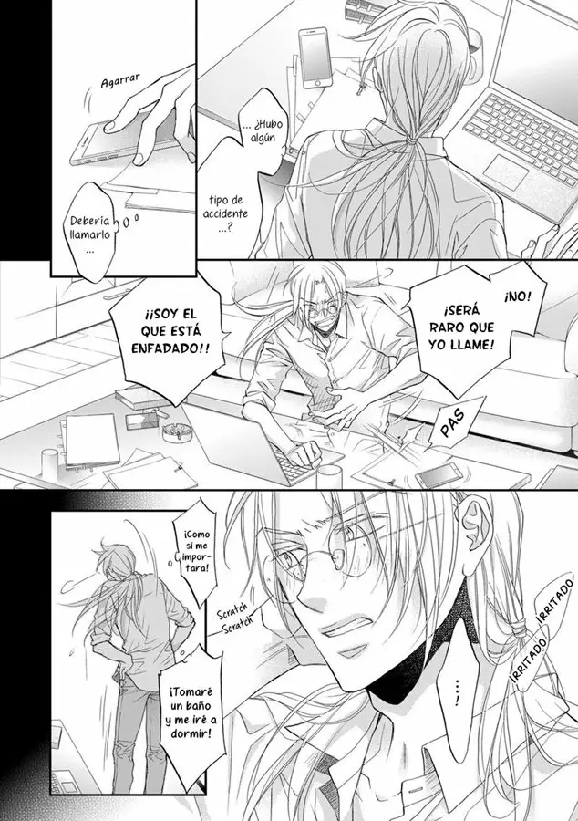 Koisuru Boukun Capítulo 64 - Page 24