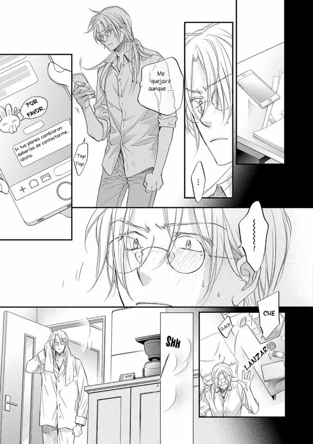 Koisuru Boukun Capítulo 64 - Page 25