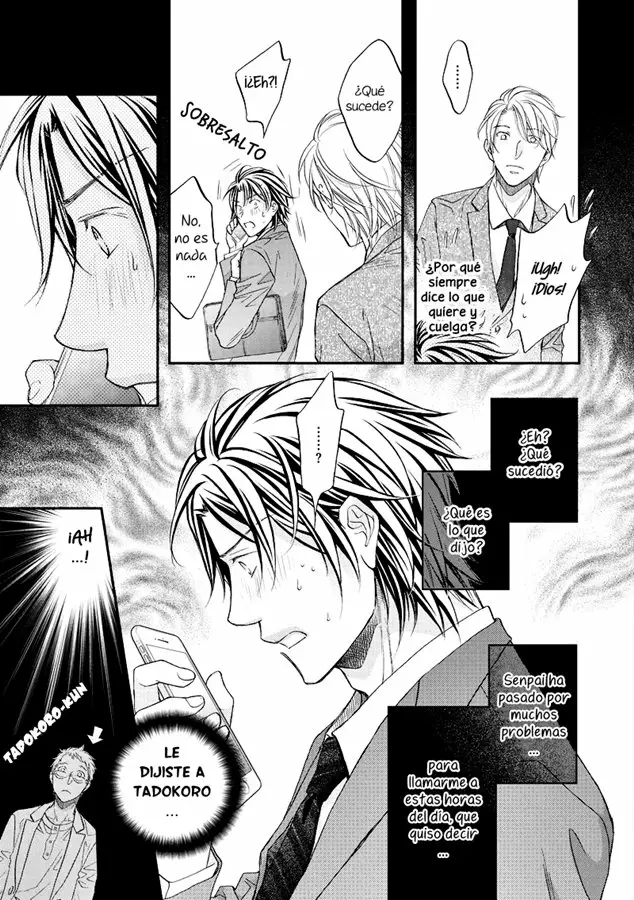 Koisuru Boukun Capítulo 64 - Page 3