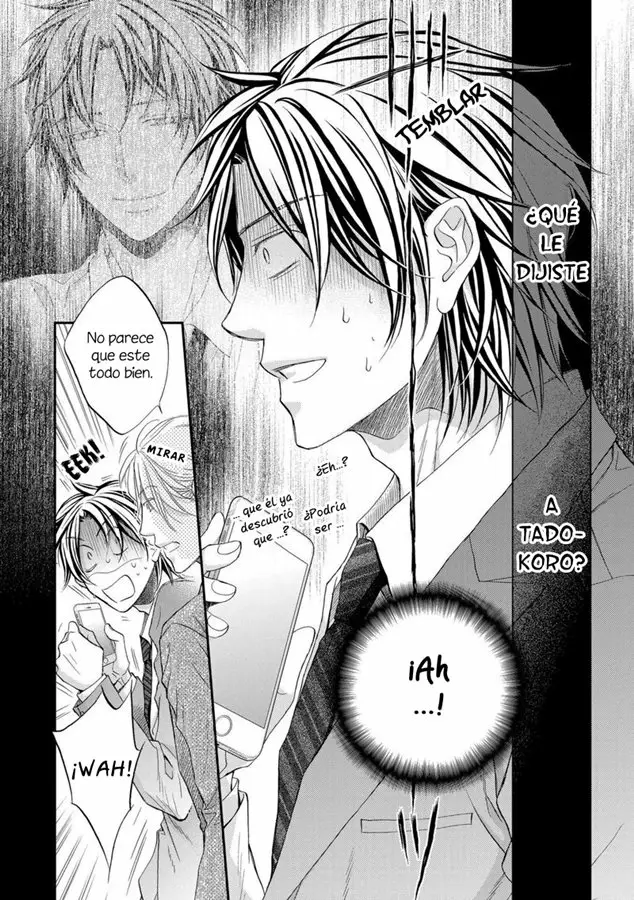 Koisuru Boukun Capítulo 64 - Page 4