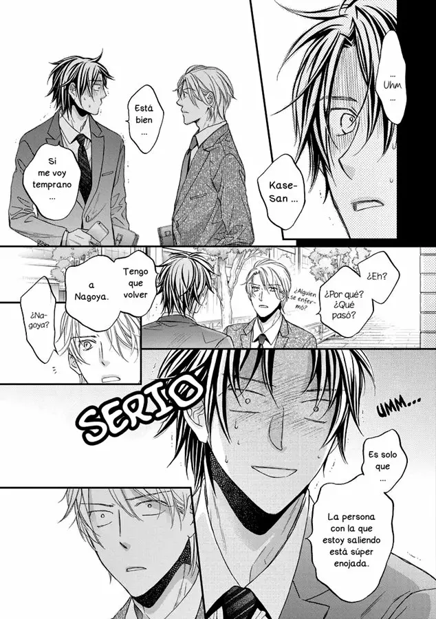 Koisuru Boukun Capítulo 64 - Page 5