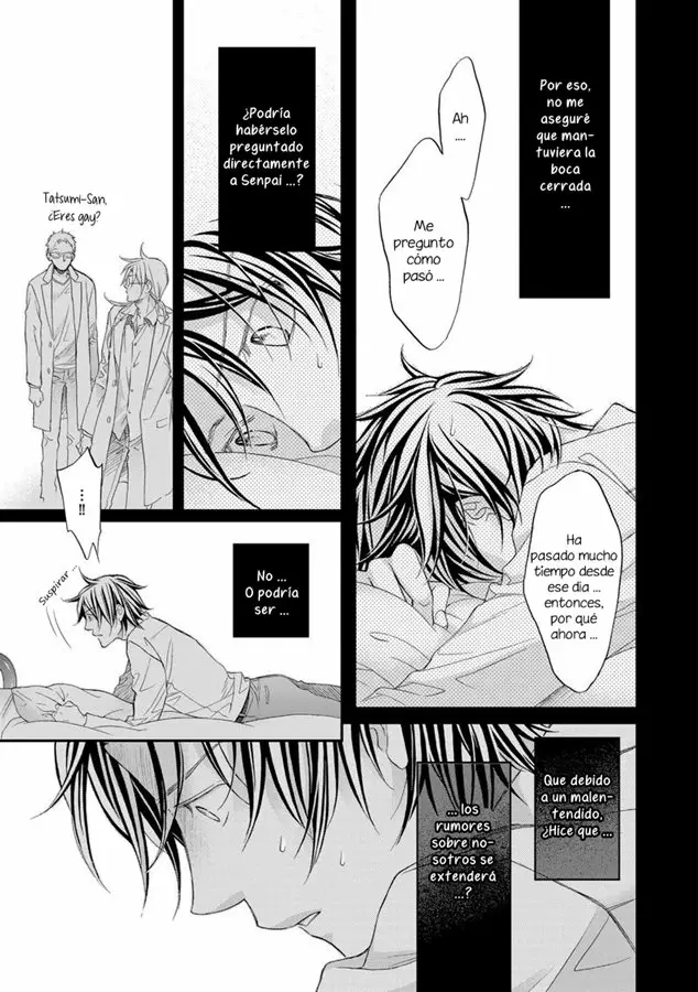 Koisuru Boukun Capítulo 64 - Page 9