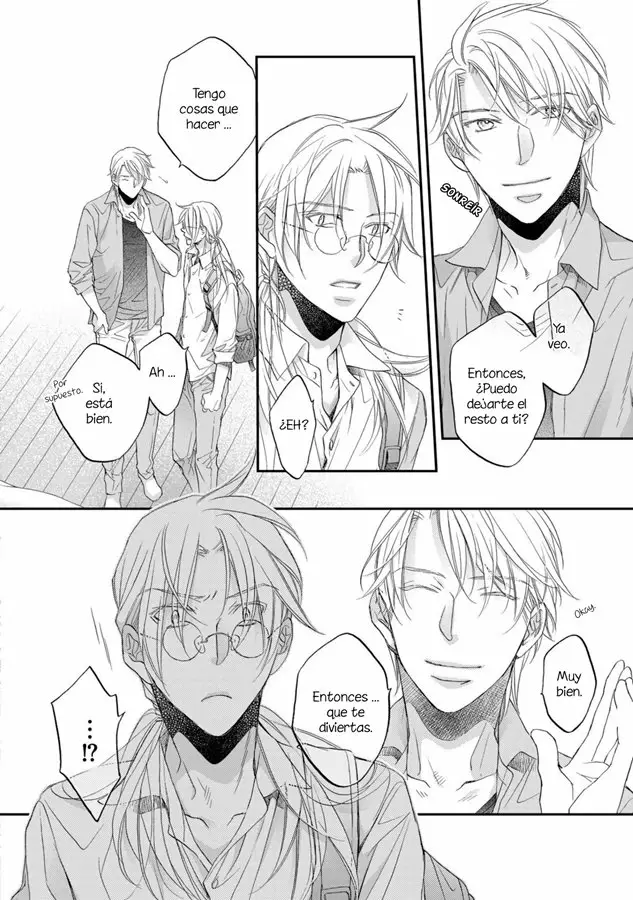 Koisuru Boukun Capítulo 65 - Page 10