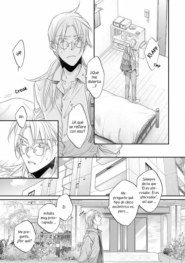 Koisuru Boukun Capítulo 65 - Page 11