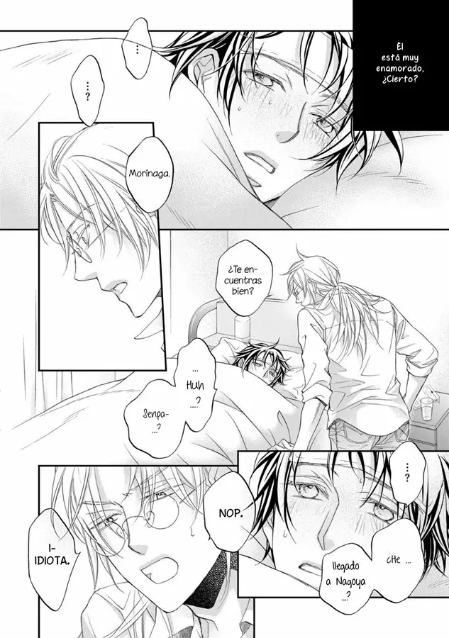 Koisuru Boukun Capítulo 65 - Page 12