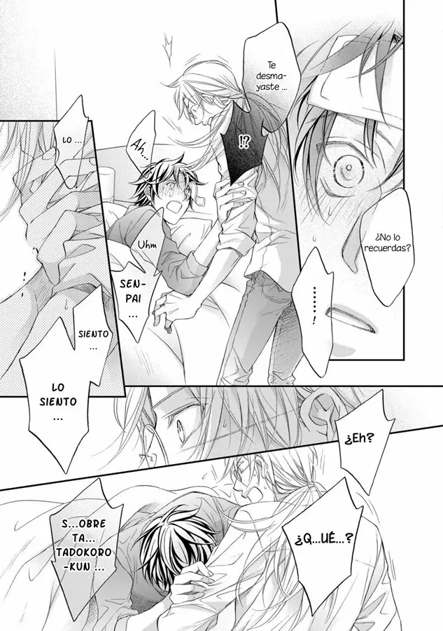 Koisuru Boukun Capítulo 65 - Page 13