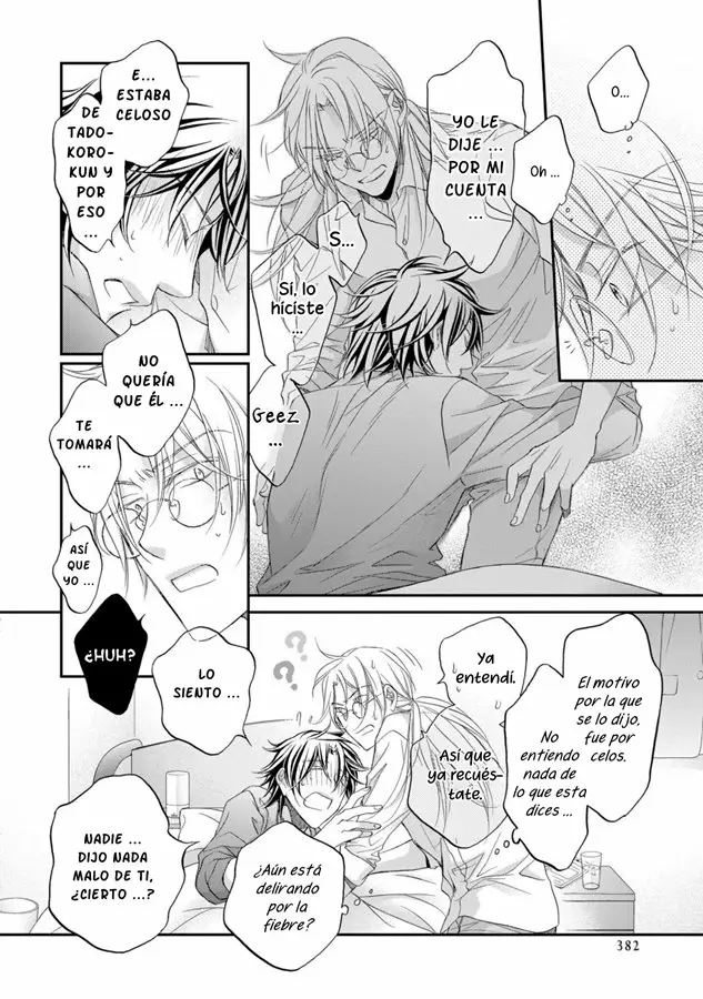 Koisuru Boukun Capítulo 65 - Page 14