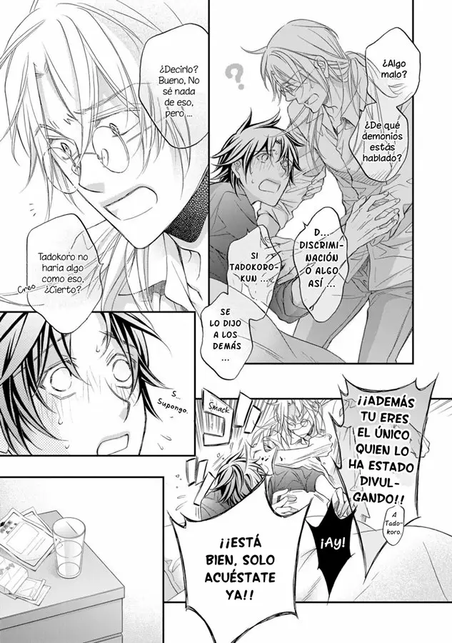 Koisuru Boukun Capítulo 65 - Page 15