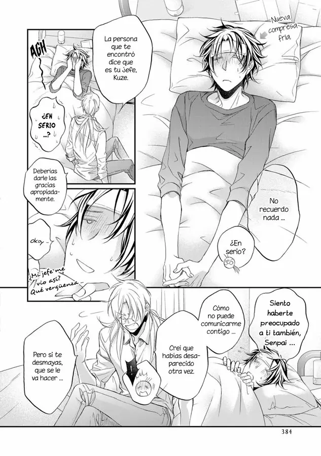 Koisuru Boukun Capítulo 65 - Page 16