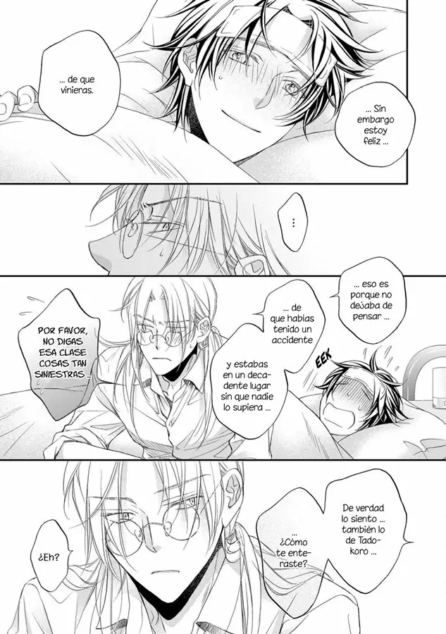 Koisuru Boukun Capítulo 65 - Page 17