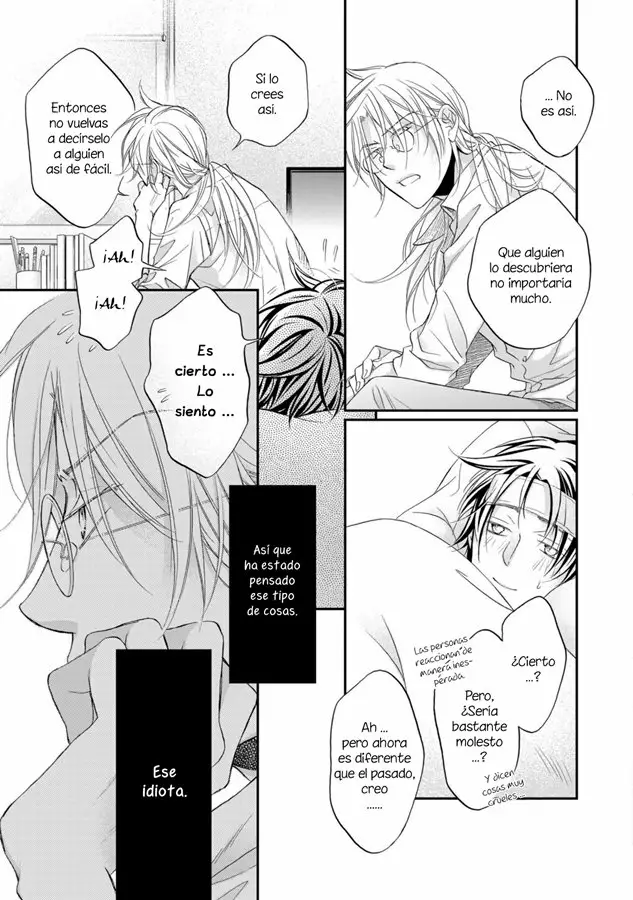 Koisuru Boukun Capítulo 65 - Page 19