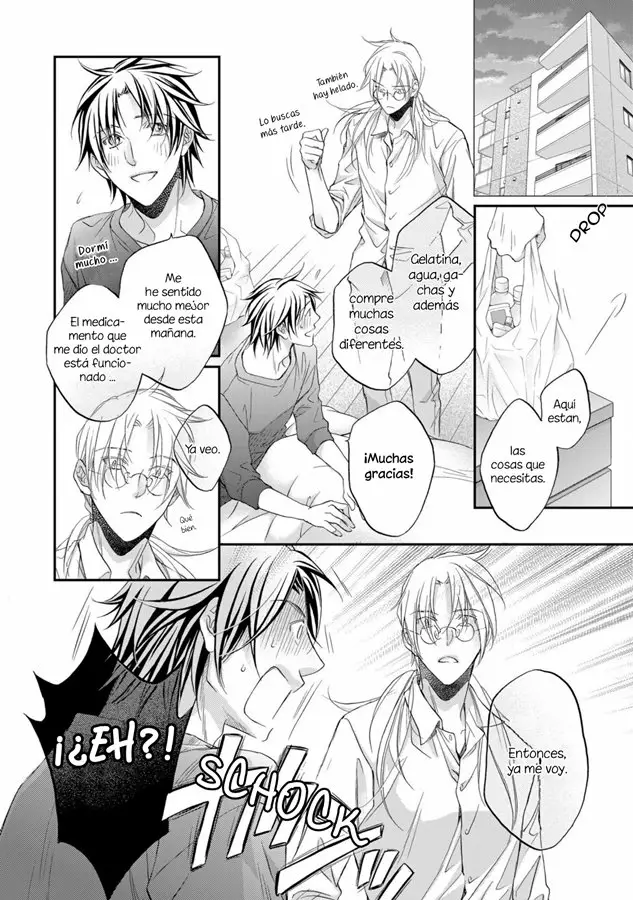 Koisuru Boukun Capítulo 65 - Page 20