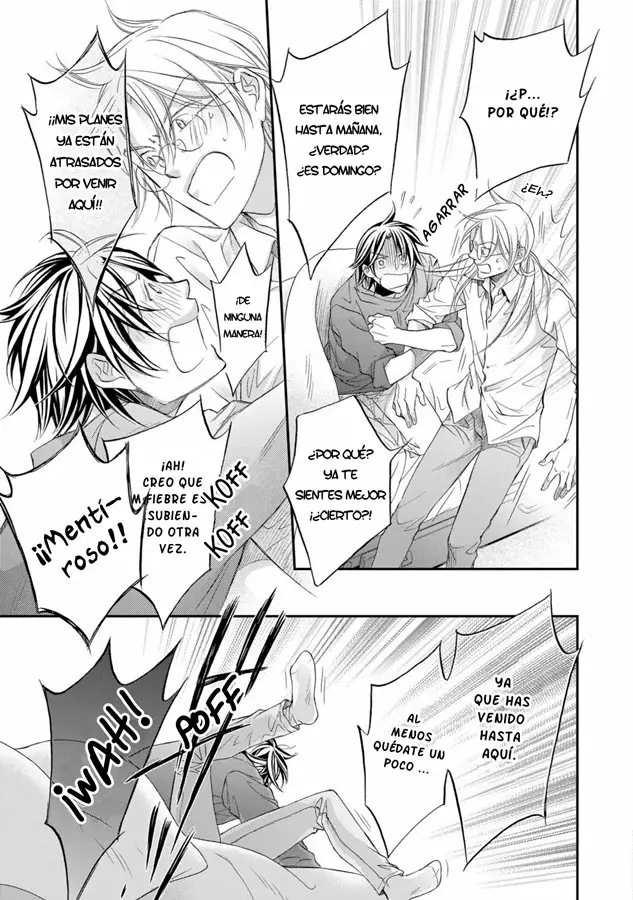 Koisuru Boukun Capítulo 65 - Page 21