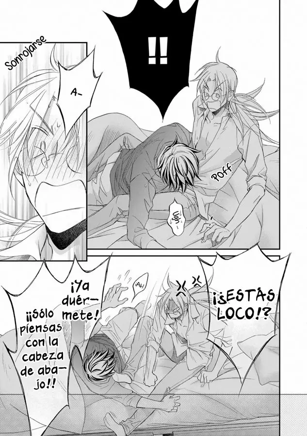 Koisuru Boukun Capítulo 65 - Page 24