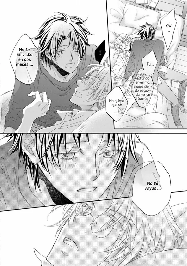 Koisuru Boukun Capítulo 65 - Page 25