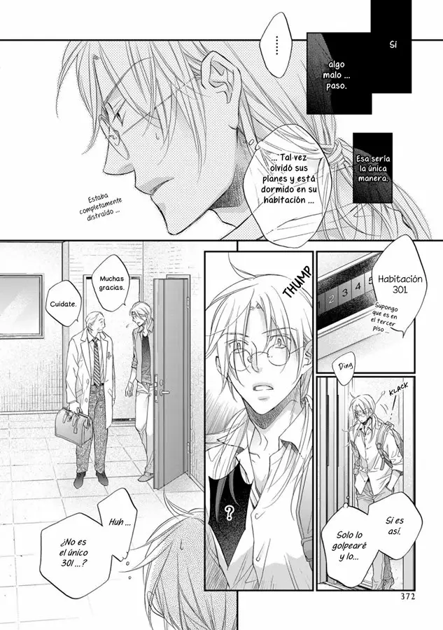 Koisuru Boukun Capítulo 65 - Page 4