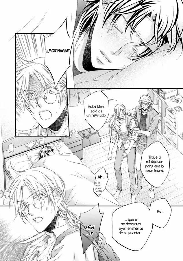 Koisuru Boukun Capítulo 65 - Page 6