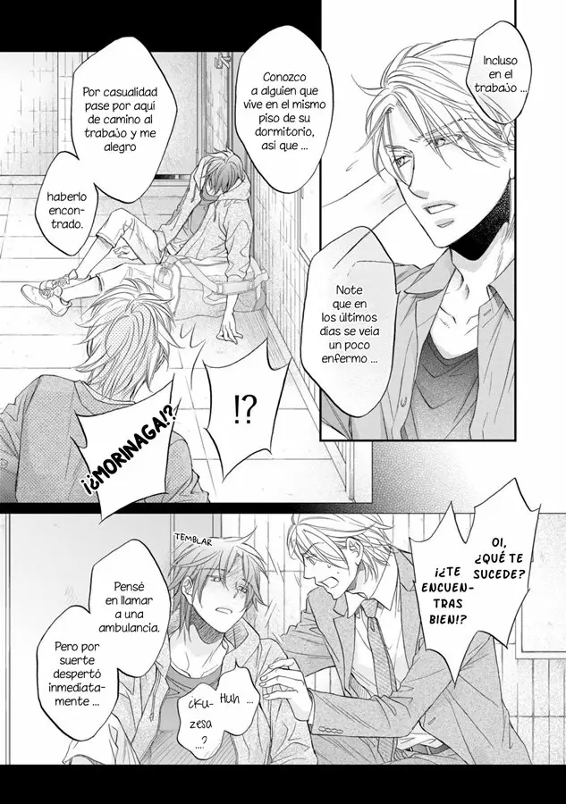 Koisuru Boukun Capítulo 65 - Page 7