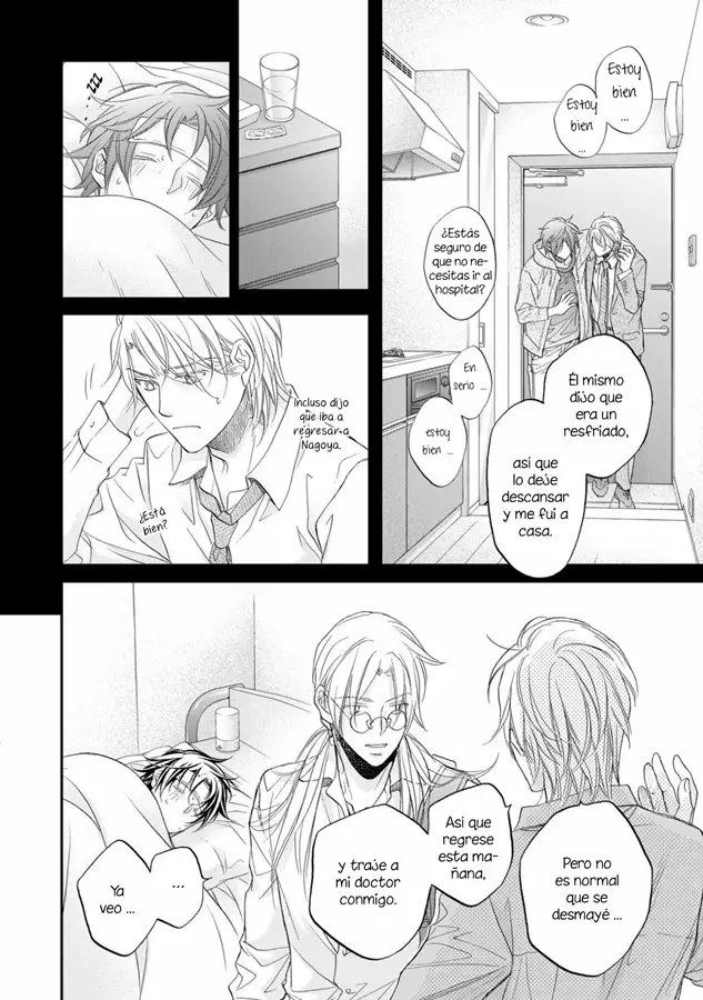 Koisuru Boukun Capítulo 65 - Page 8