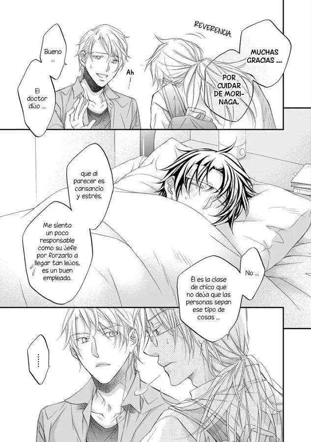 Koisuru Boukun Capítulo 65 - Page 9