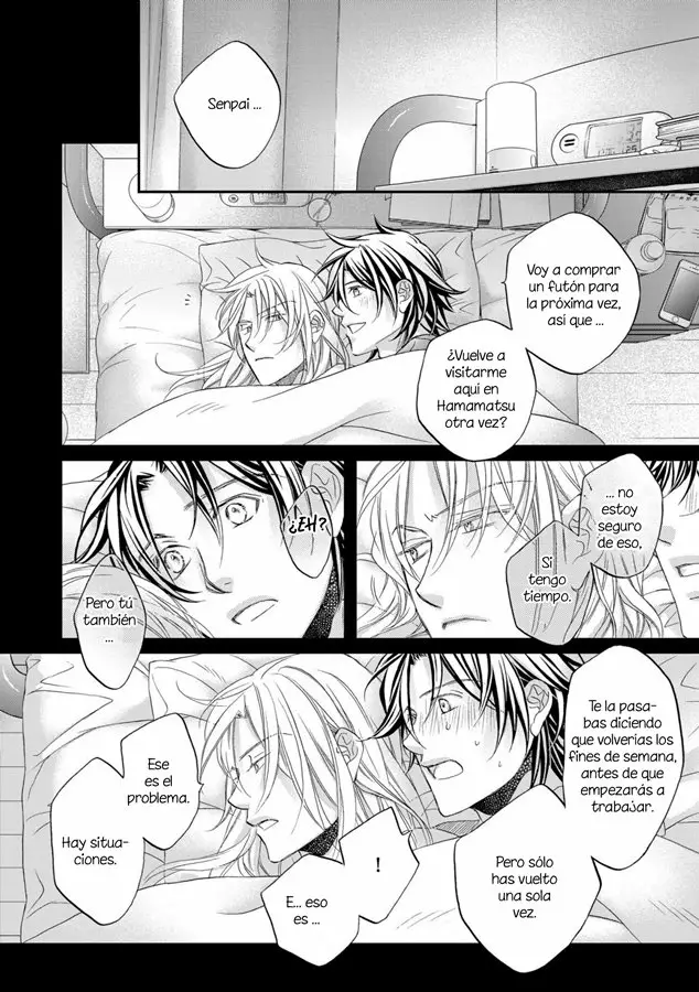 Koisuru Boukun Capítulo 66 - Page 12