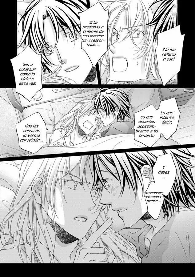 Koisuru Boukun Capítulo 66 - Page 14