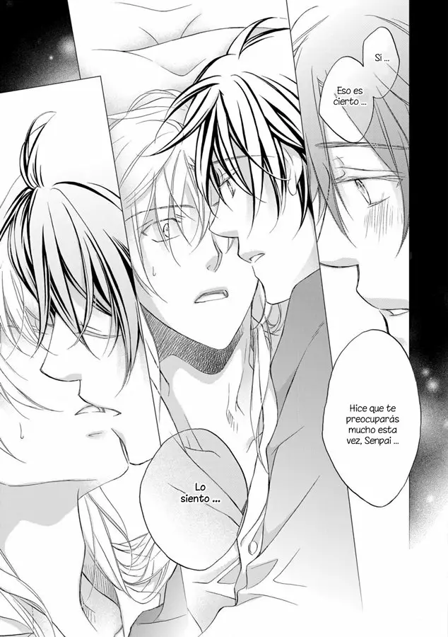 Koisuru Boukun Capítulo 66 - Page 15